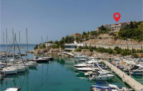 Amazing Apartment In Novi Vinodolski With Wifi